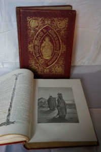 Oude en Nieuwe Testament met platen van Gustave Doré